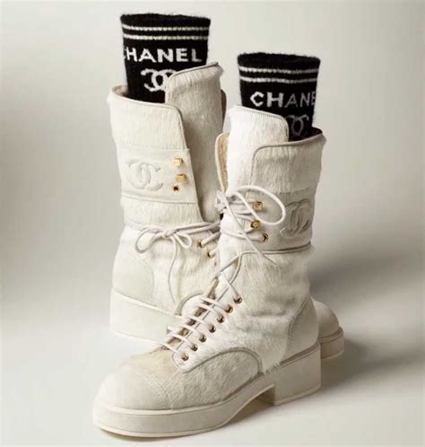 scarpe chanel inverno 2022|Chanel shoes near me.